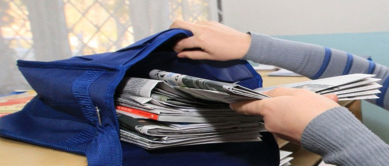 Таңертеңнен тыным таппайтынбыз