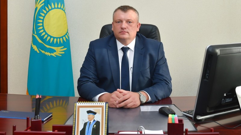 Жаңа орынбасар тағайындалды