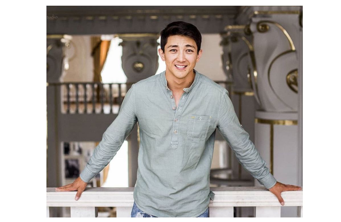 Дәурен Серғазин: Кинодағы рөлімді тапқым келеді...