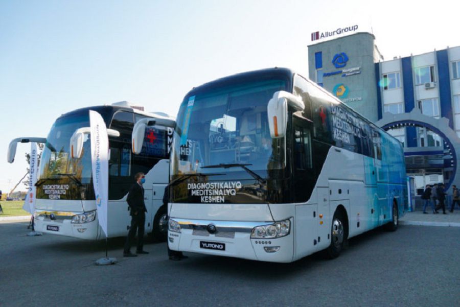 Даярлық деңгейі жоғары