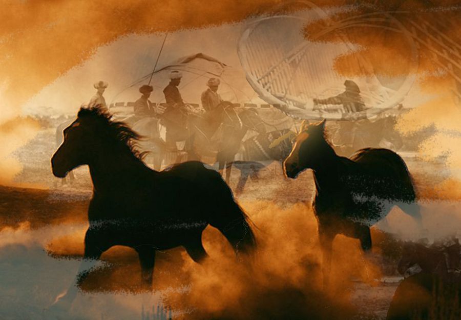 Созақ көтерілісінің қасіреті