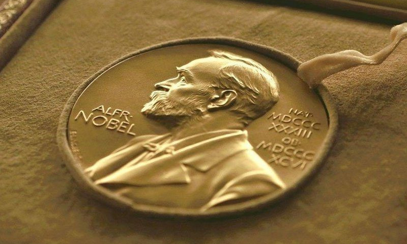 Нобель сыйлығы химия саласы бойынша екі ғалымға берілді