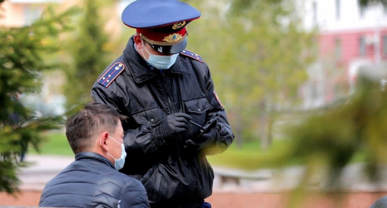 Полицияның есегі Полицияның есегі