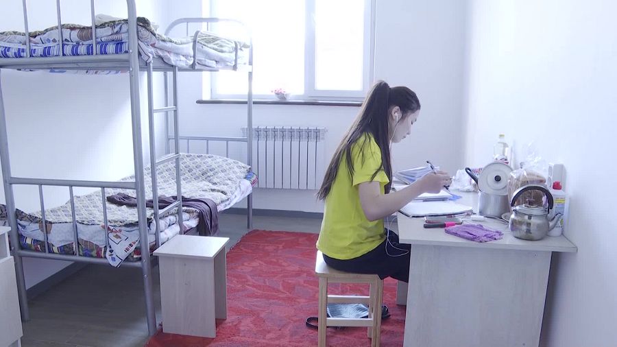 Жатақхана тапшылығы қашан жойылады?