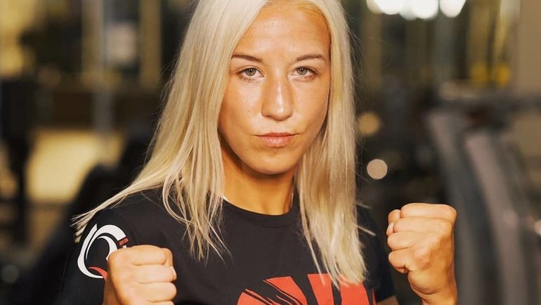 Мария Агапова жарақат алып қалды