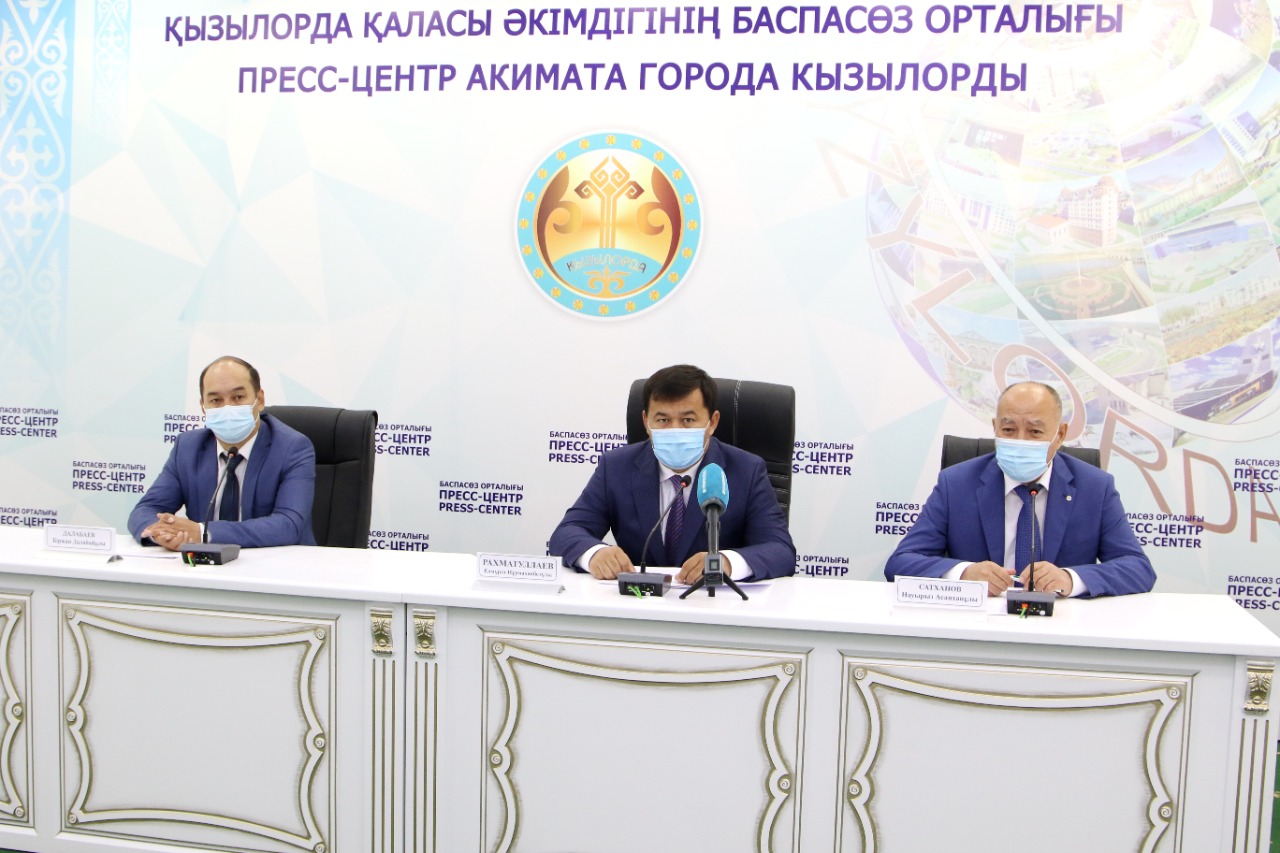 Қызылордада жылу беру жоспардан ерте басталмақ