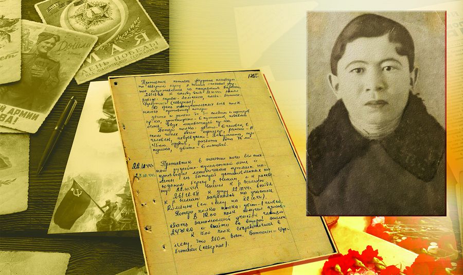 Хабарсыз кеткен боздақтың майдан жолы интернет арқылы мәлім болды