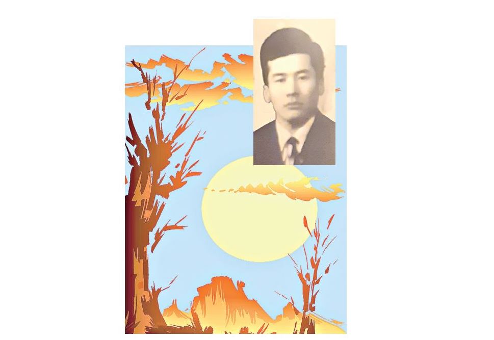 Төресі еді жігіттің