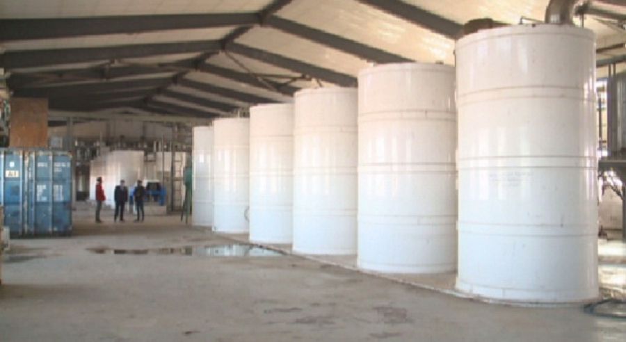 Қаңтарылған зауыт, аңтарылған халық