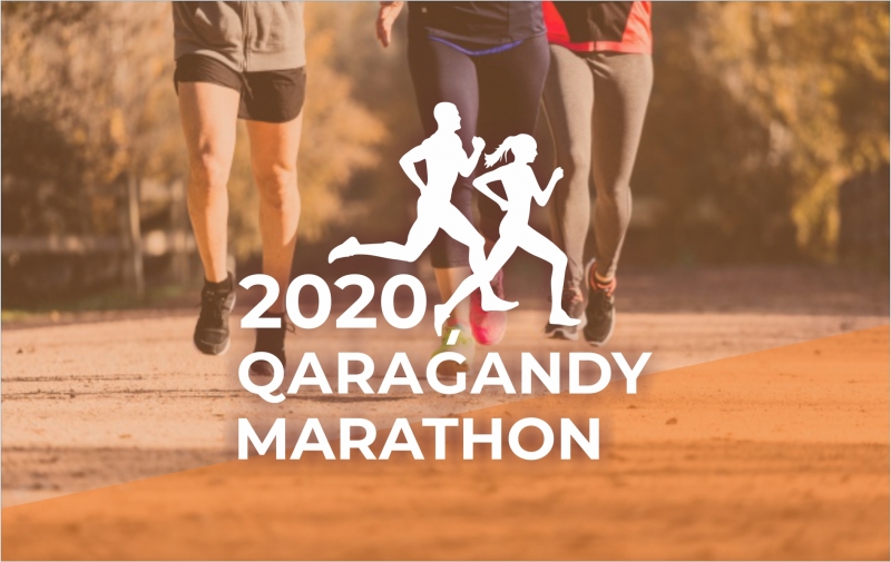 Qaragandy Marathon 2020 додасы басталды