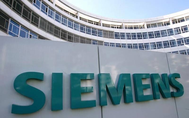 «Siemens AG» компаниясымен онлайн-диалог өтті