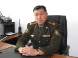 Ибрагим Күлшімбаев Төтенше жағдайлар бірінші вице-министрі болып тағайындалды