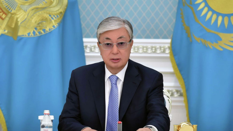 Мемлекет басшысы Қырғызстан президенті туралы пікір білдірді