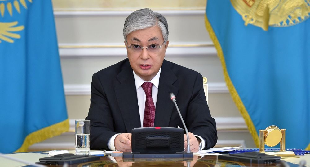 Мемлекет басшысы құтқарушыларды кәсіби мерекемен құттықтады