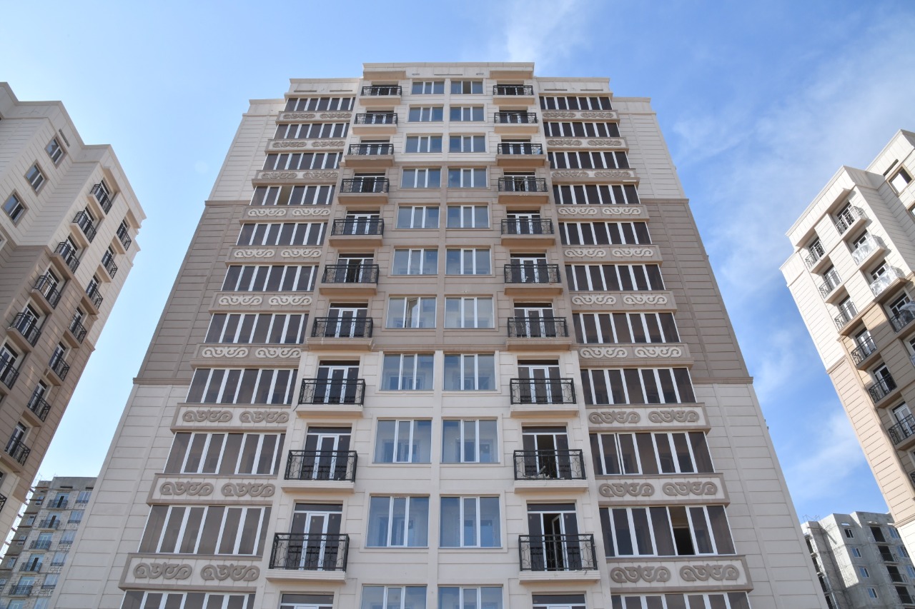 "Нұрлы жер" бағдарламасы бойынша 9 айда 20 тұрғын үй пайдалануға берілді