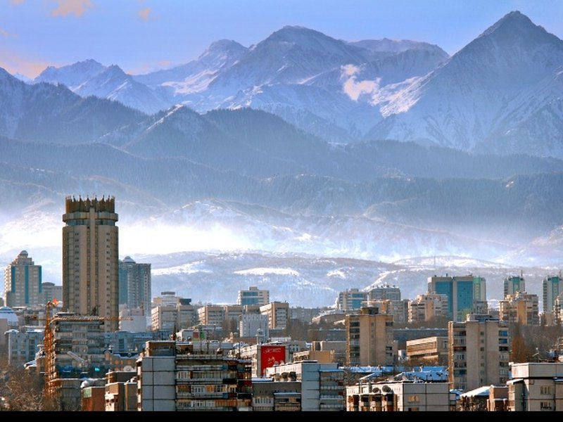 Шетсіз қала аясында шет аудандар дамып келеді