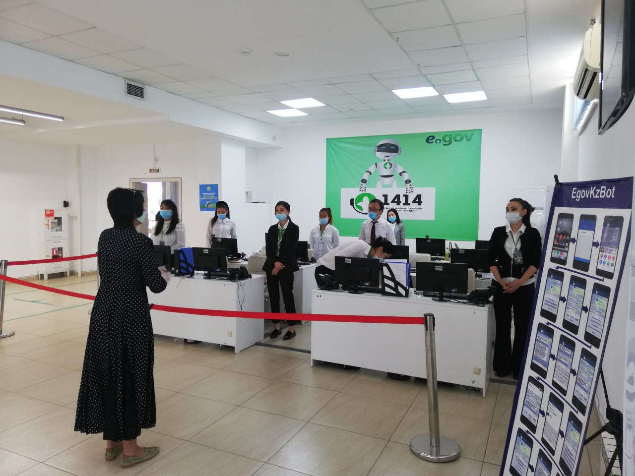 Алматы ХҚО-ларында "Жүрегіңді ізгілікке үйрет" марафоны жүріп жатыр