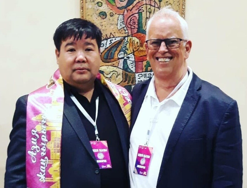 Цирк - әлем назарында