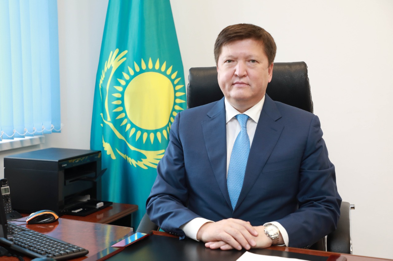 Атырауда Денсаулық сақтау басқармасының басшысы тағайындалды