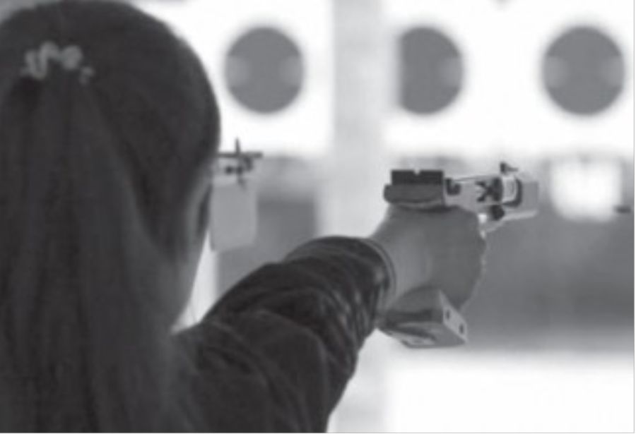 Тұңғыш мерген