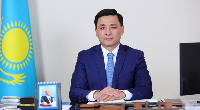 Алтай Көлгінов қала тұрғындарына үндеу жолдады