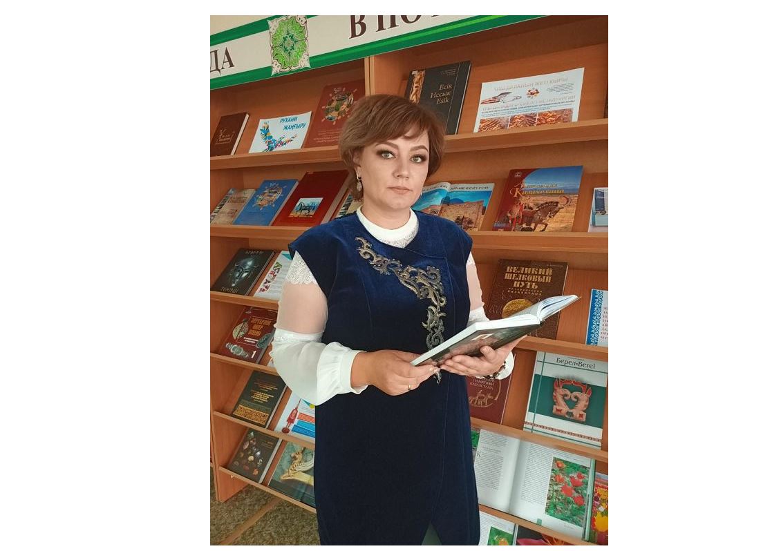 Жаны қазақ орыс қызы немесе тың игеруге келгендердің ұрпағы тіл үйретіп жүр