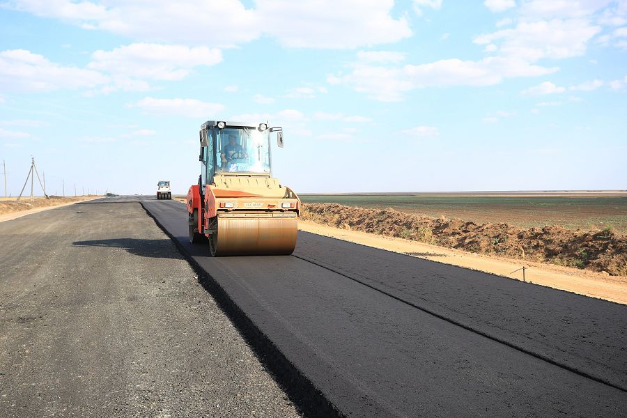 Ақжайықта жол азабы азаяды