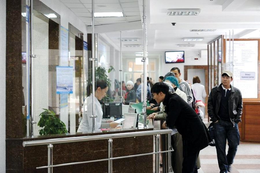 Қолжетімді медицина және оңалту шаралары