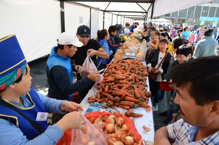 Тұрақтандыру қорының өнімі жеткілікті