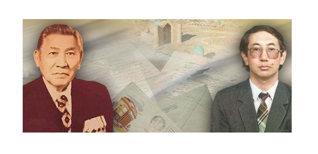 Хаттар сөйлегенде...