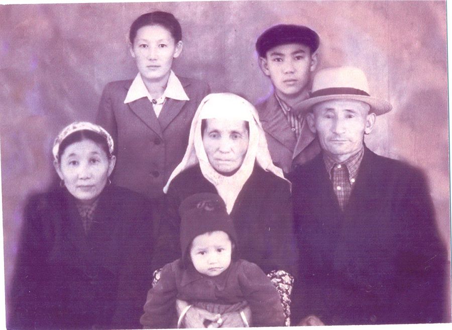 Жазықсыз жапа шеккен қос азамат