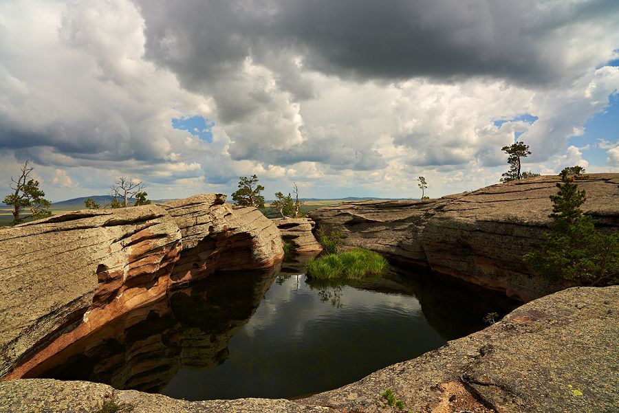 Сағындырған ауылым