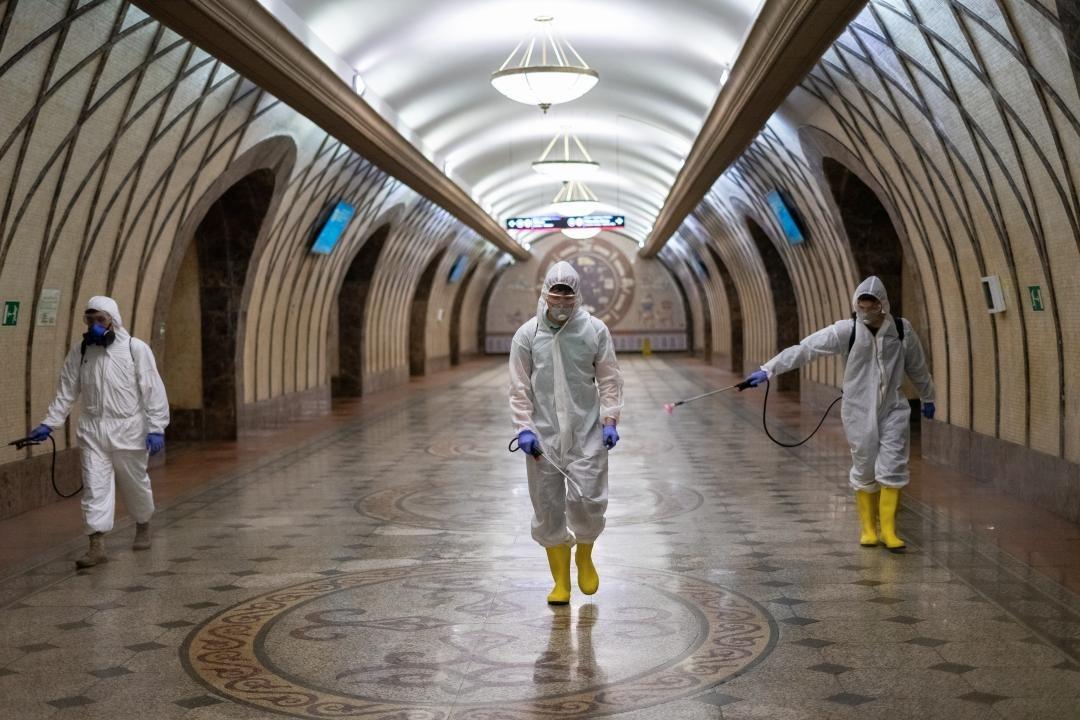 Алматыдағы эпидемиялық ахуал шиеленісе түсуде