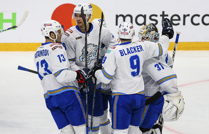 «Ак Барс» есе қайтарды