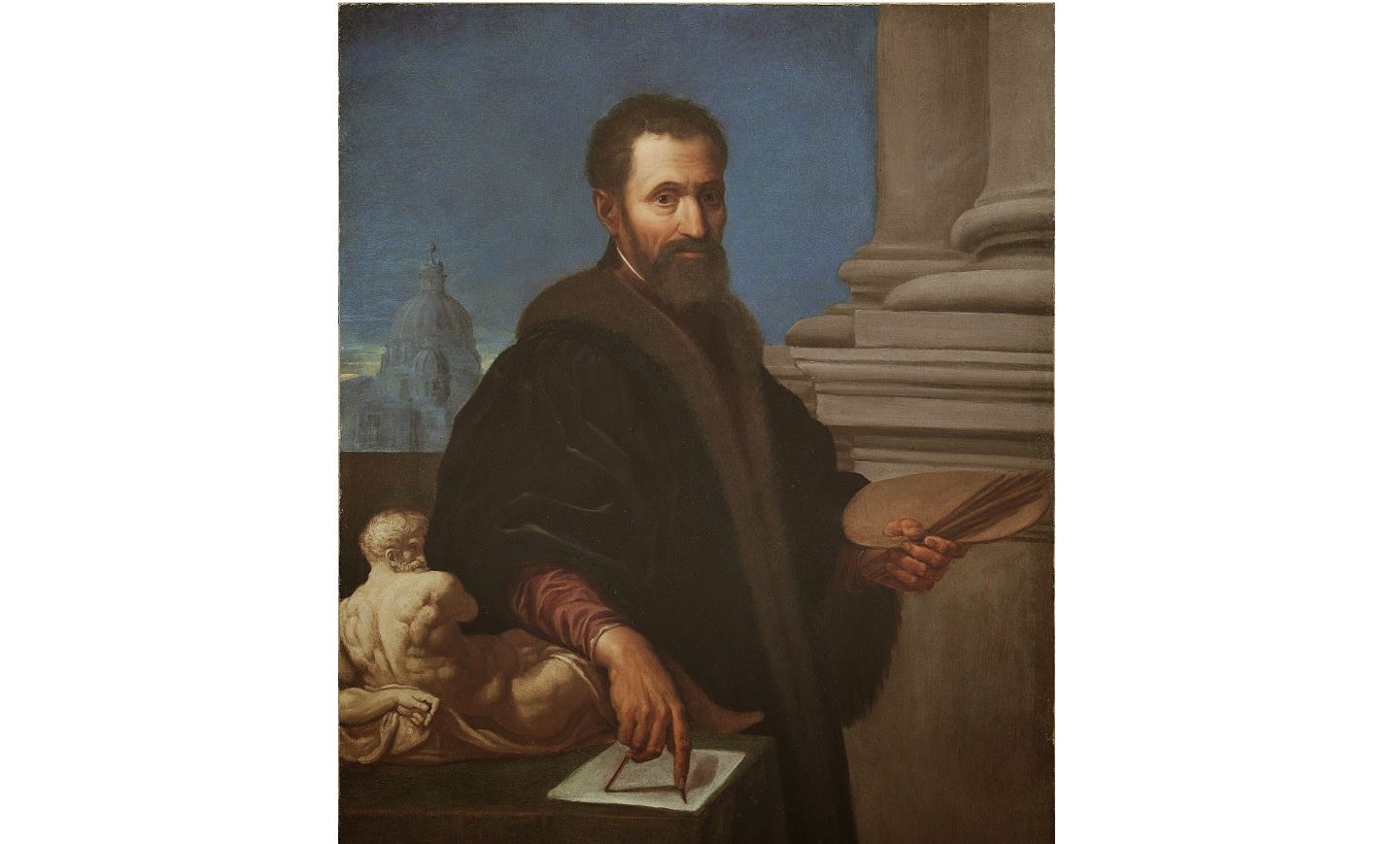 Миллионер Микеланджело