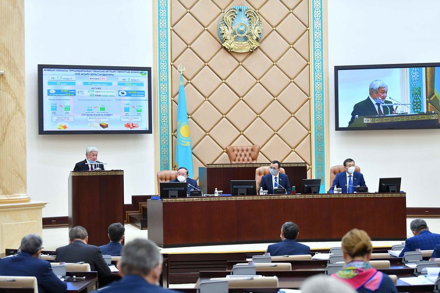 Ауыл дамымай, мемлекет дамымайды