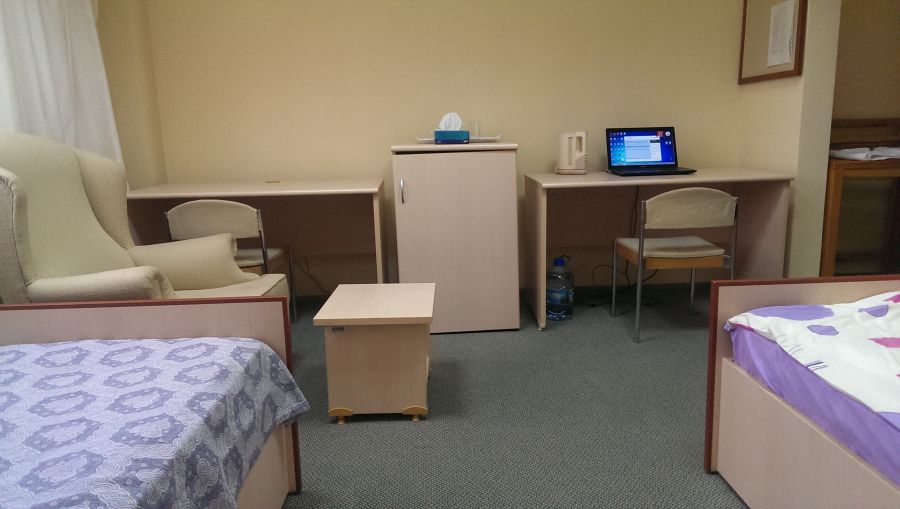 Жатақханалар тексерістен өтіп жатыр