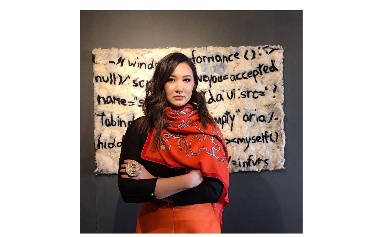 Дина Байтасова: Заманауи өнер – өміріміздің бейнелі көрінісі