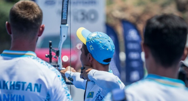 Талғарда садақ атудан Қазақстан чемпионаты өтеді