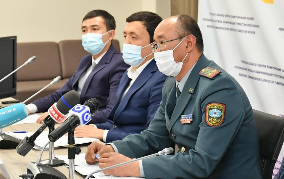 Түркістан облысында жолдарды күтіп ұстауға 69 млн теңге қаралған