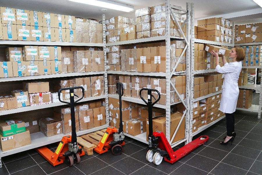 Қоймада дәрі-дәрмек жеткілікті ме?