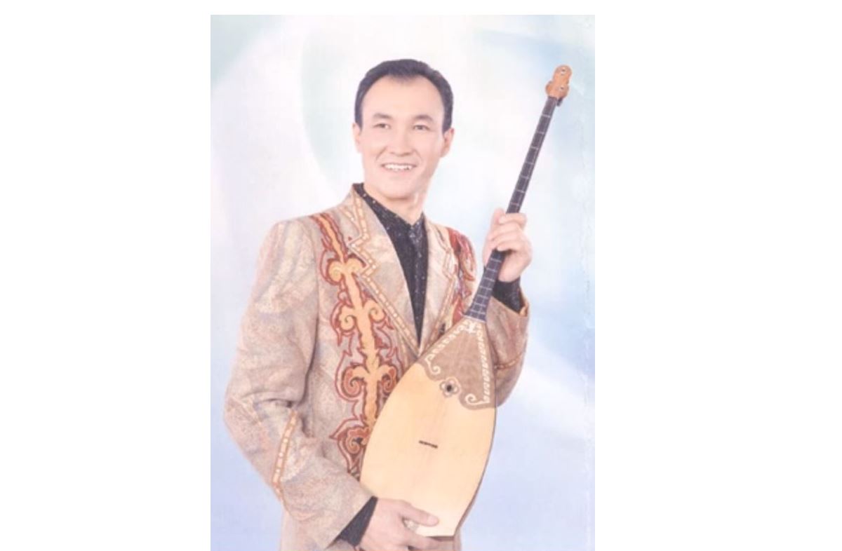 Ән кенішін іздеген...