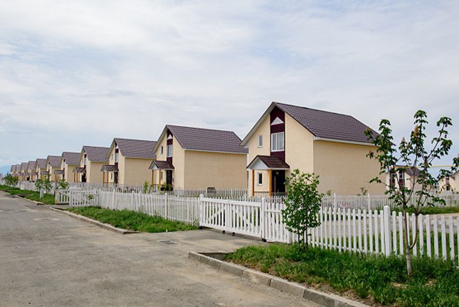 «Нұрлы жердің» құты – баспананың кілті