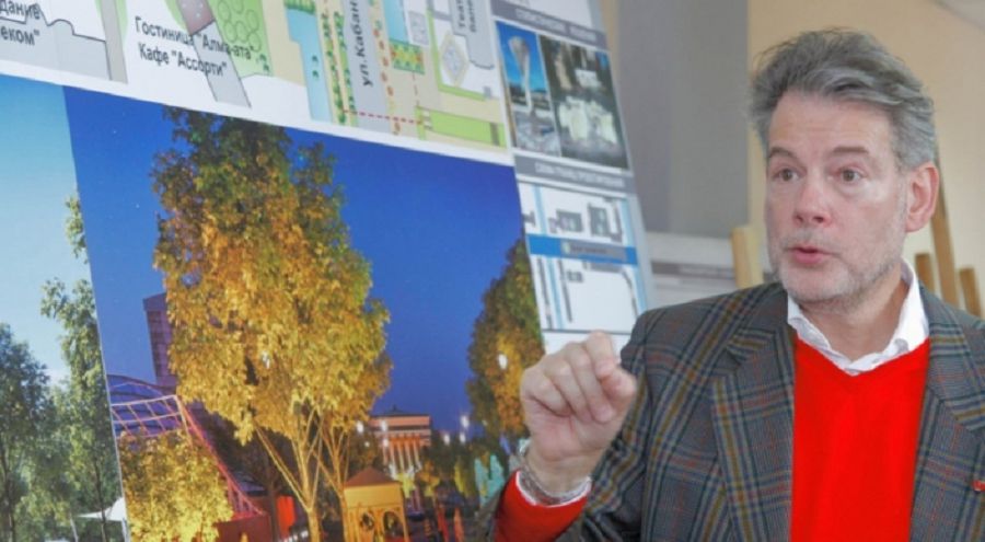 «Туристік инфрақұрылым табиғи ландшафтпен үйлесуі тиіс»