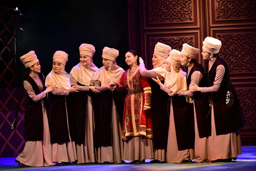 Қалыпты ережені бұзған «Қара»