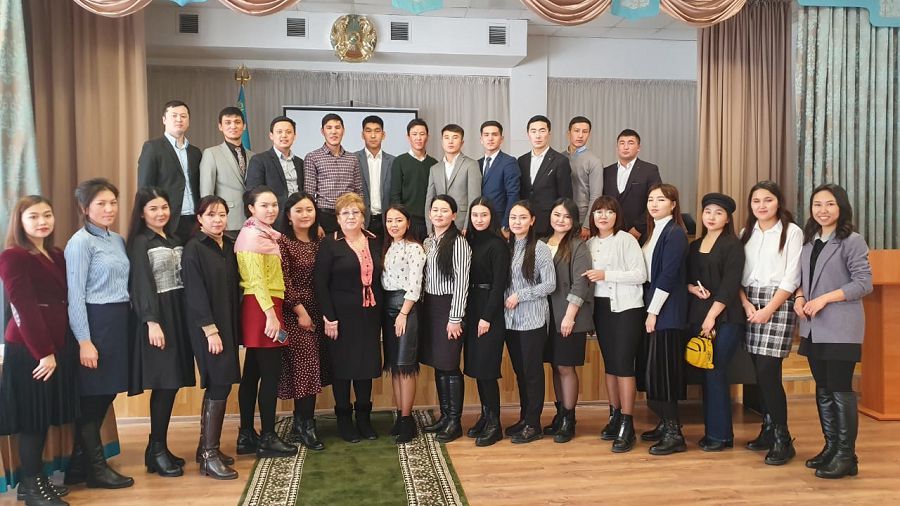 Сынға шыдаған жастар шыңға шығады