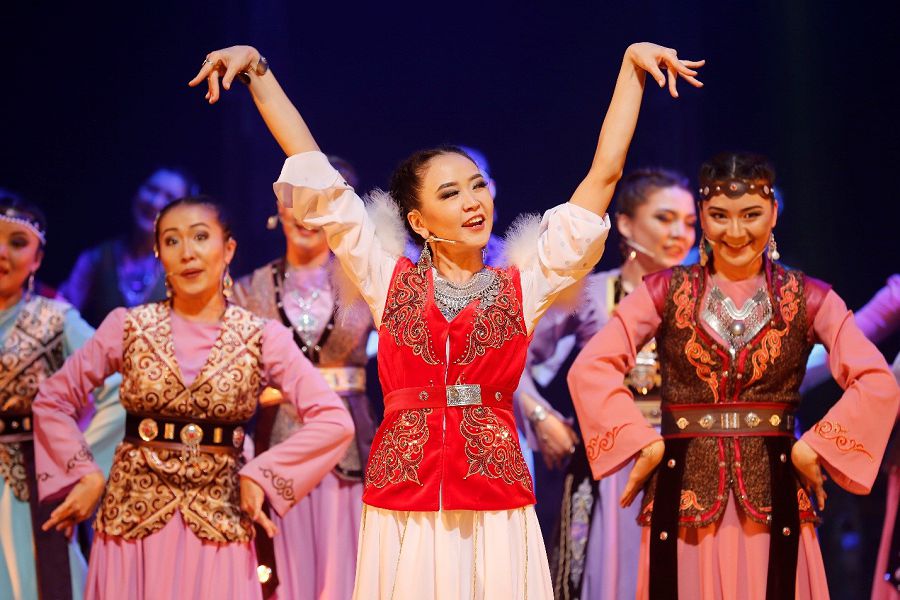 Жаһанды жаулаған «Қыз Жібек»