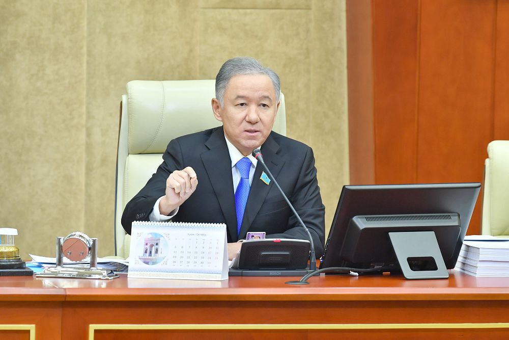 Мәжілісте Экологиялық Кодекстің жобасы мақұлданды