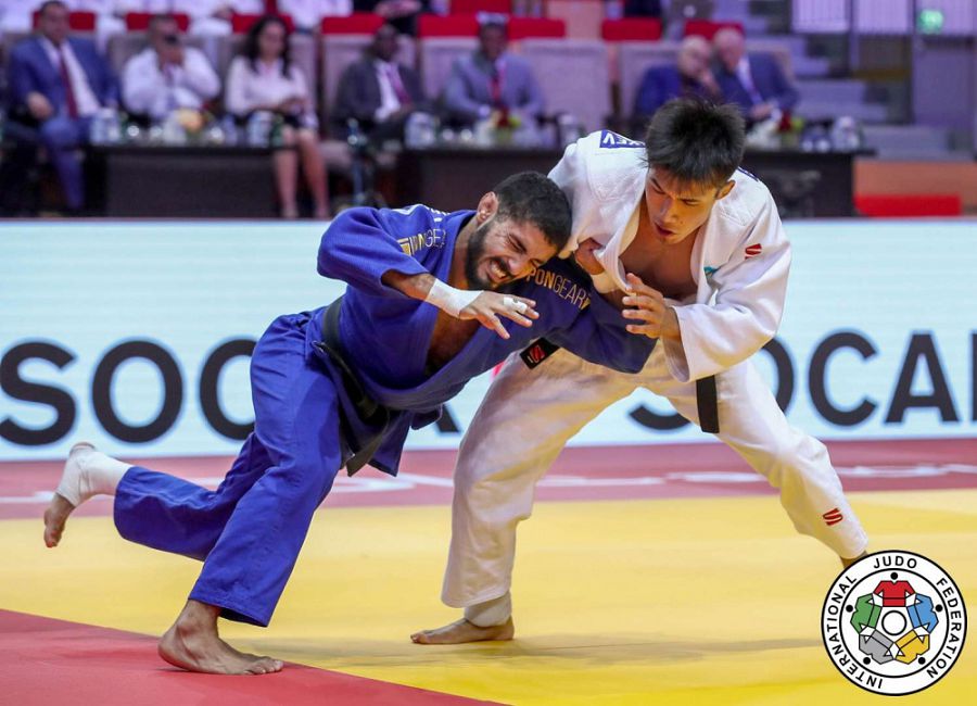 Будапештте жүлде бұйырмады