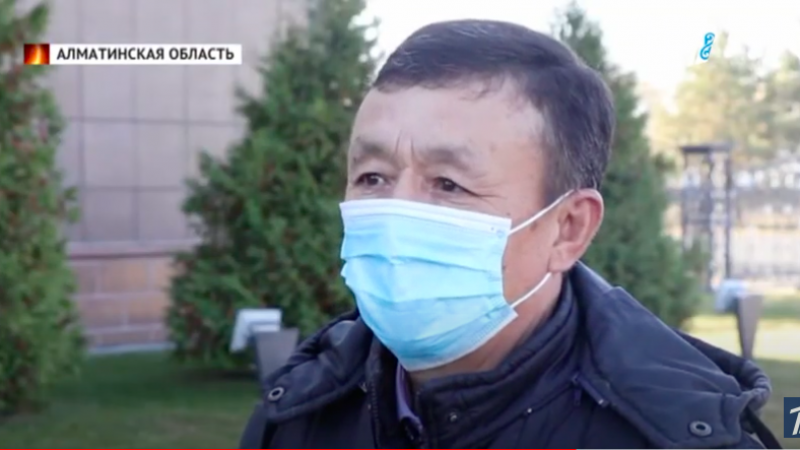 Алматы облысының тұрғыны 9 жылдан бері өлілер тізімінде болған